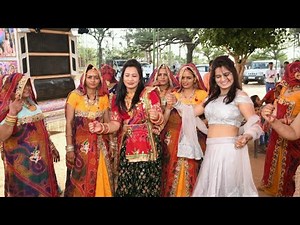 राजस्थानी मैरिज डांस वीडियो || shekhawati wedding dance || marwari dj song 2022 || dj dance ||