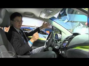 2013 Chevrolet Spark