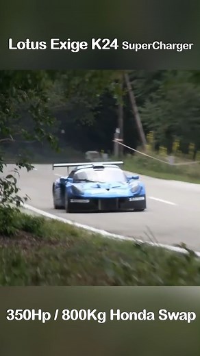 #lotus #honda #engineswap #hillclimbmonster | HillClimb Monsters