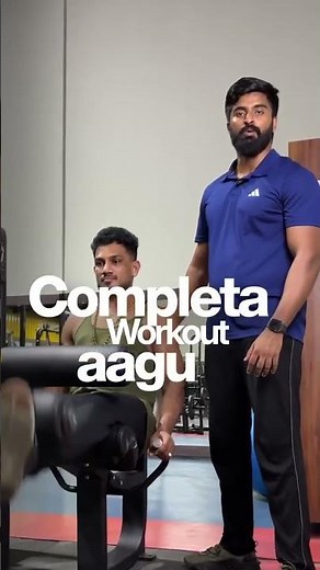 Leg Extension Machine Workout 💪 4 Powerful Variations Part 2