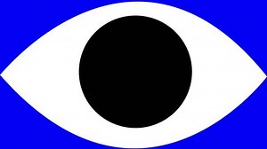 Cartoon Transition Mask Opening Eye 2d Stock Footage Video (100% Royalty-free) 3478810731 | Shutterstock