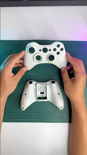 Painting Xbox 360 controller 🎮 #xbox360 #diy #xbox