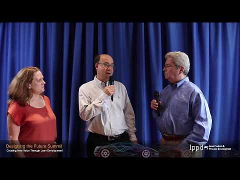 4 Core Principles of Lean Product and Process Development (#LPPD) Explained