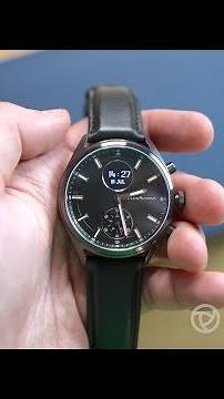 Pininfarina Hybrid Watch, la nostra prova dell'orologio smart ibrido