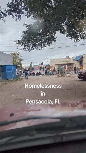 Understanding Homelessness in Pensacola, FL
