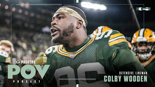 #31 Packers POV: Colby Wooden