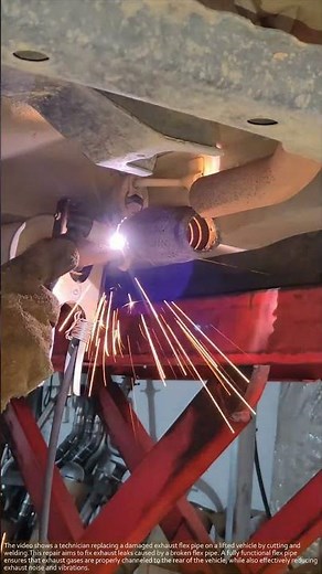 Save Hundreds! Don't Replace, REPAIR Your Exhaust