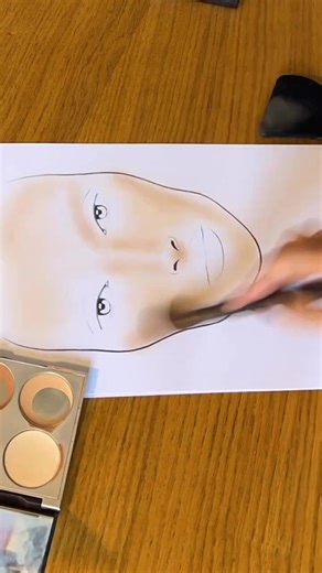 1.7K views | Face chart magic with @‌deborahazria_makeupartist using By Terry's Limited Edition V.I.P. Expert Palette N°6 'Opulent Star' and @‌dla_paris makeup brushes ✨ Take inspiration for your holiday glam and recreate the most captivating looks  #ByTerry #MakeupRoutine #FaceChart | By Terry | Facebook