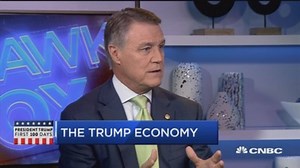 Sen. Perdue: 'Frustrated' by both parties