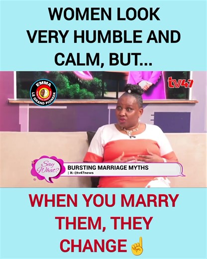 🛑Before marriage, women look very innocent ! But when you marry them, they change ~ Pastor Sue munene speaks ! Says women are just rude by nature ! Listen keenly to the end and learn how to deal with your spouse for the betterment of your marriage. #Marriage_works | Emmanuel Angachi