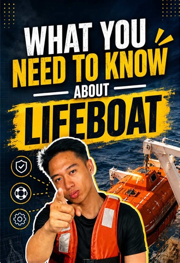 Lifeboat: How to Use Your Second Chance at Sea