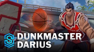 Get ready to dunk on your opponents, the Dunkmaster, Darius, is coming 6th Jan! | Skinspotlights