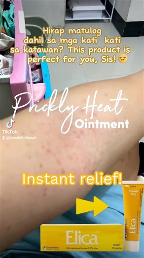 Elica Cream for Instant Relief from Eczema and Skin Allergies