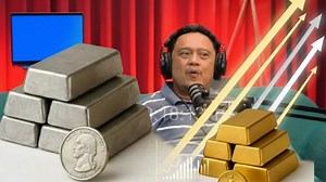 Siapa Daud Tony? Viral Ramal Kejatuhan Saham dan Kripto, Harga Perak Meroket