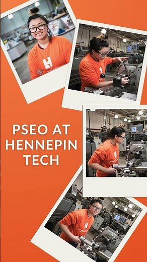 Explore the world of higher education with PSEO courses at Hennepin Tech!