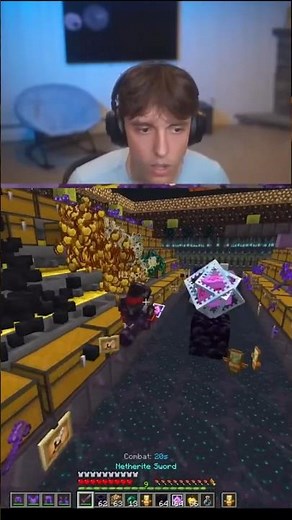 Dr Donut Base Got RAIDED in Minecraft SMP 😱🔥 | Biggest Revenge Raid Ever! #shorts