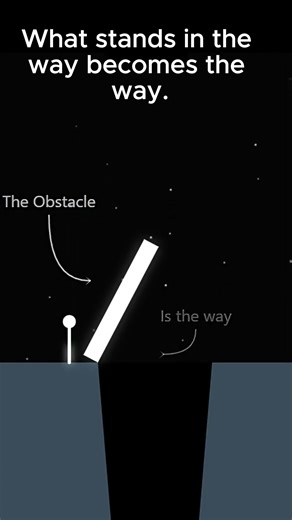 The problem is actually the solution. 🤯