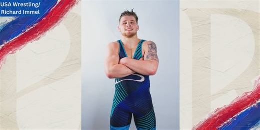 NMU wrestler to compete in 2024 Paris Olympics