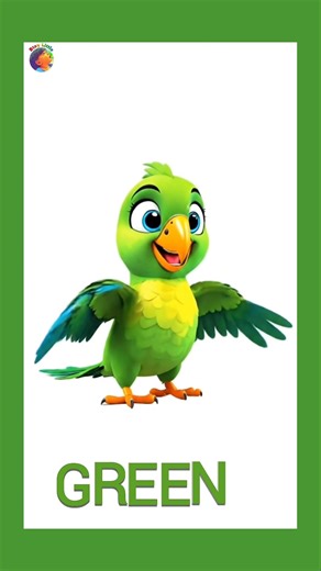 G-r-e-e-n!!! spell the color green #spelling #kidslearning