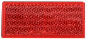 2018 Palomino Puma Unleashed 5W Toy Hauler Optronics Trailer Reflector - Adhesive Backing - Rectangl