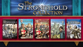 The Stronghold Collection | Steam Key | PC Digital Download