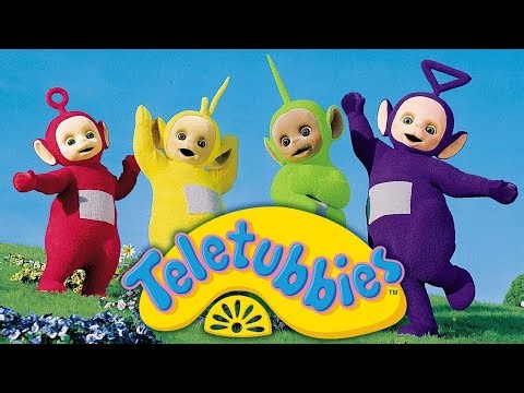 My Favorite French and British Cartoons