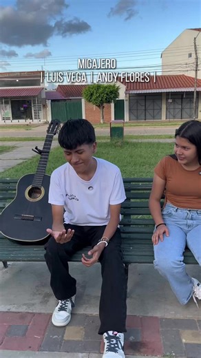 Cantando MIGAJERO con Elisa Brunner