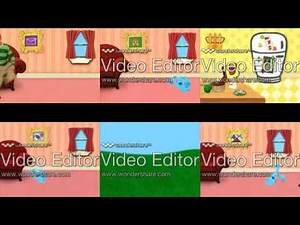 Blues Clues 3 Steves & 3 Joes Sings Mailtime #9