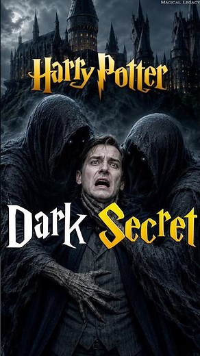 What Really Happened To Barty Crouch Jr 😳