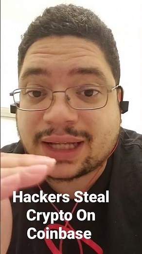 Hackers Steal Crypto From Coinbase Accounts 💰