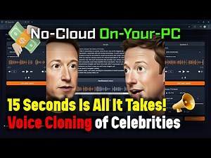 F5-TTS: Clone Any Voice in 15 Seconds