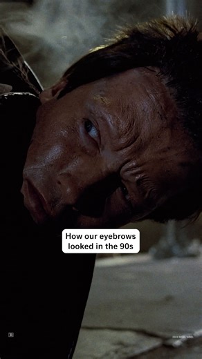 80K views · 137 reactions | What a hair-raising reality 廊 Own THE TERMINATOR now on 4K! | Warner Bros. Entertainment | Facebook