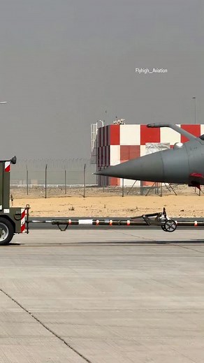 🔥 The French beast — the Dassault Rafale at Dubai Airshow 2025 #dxb #dubaiairshow2025 #rafael | Fly high Aviation