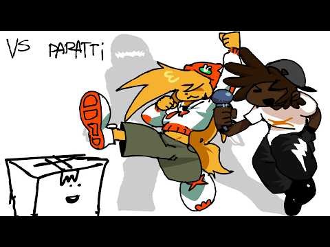 FNF Vs Paratti