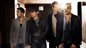 BackStreet Boys - Fallen Angel (HQ)