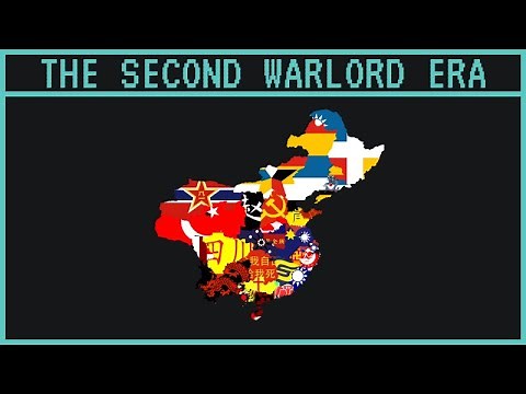 [MODERN TNO] Second Warlord Era/Chinese Reunification - Custom Superevent Compilation
