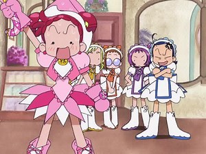 Motto! Ojamajo Doremi Episode 23 English Sub ^^.