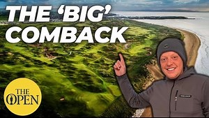 I Made a BIG Decision at Royal Portrush Golf Club | 2019 & 2025 British Open Venue ⛳️ Embracing the Challenge: My Grand Return to Professional Golf at Royal Portrush | David Leathem Golf Hello, fellow golf community! Today marks a pivotal moment in my journey at Royal Portrush Golf Club, a place steeped in history as the venue for the 2019 British Open and countless future open championships. Get ready as I unveil a monumental decision—a decision that signifies my return to the thrilling world o