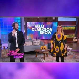 It might be cold outside but things are heating up in here! Replaying the laughs and the music with Josh Groban and Lily Collins on the next Kelly! | The Kelly Clarkson Show