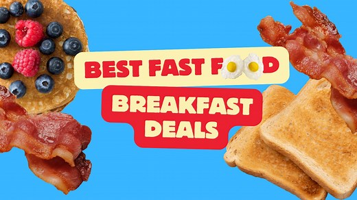 Best fast food breakfast deals ranked: McDonald’s, Wendy’s and more - Dexerto