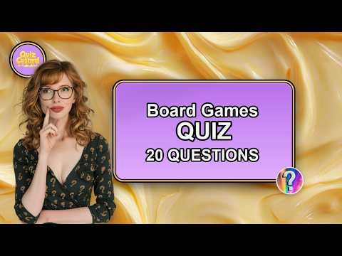 Test Your Board Game Knowledge 🎲