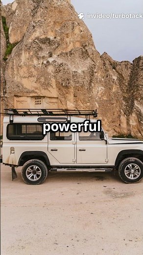 Land Rover Defender 110: Tough, Timeless, Unstoppable