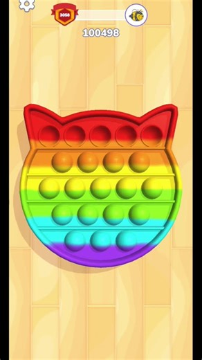 Pop It Magic #popit #games #popitspinner #oddlysatisfying #asmr #fidgettoysplus #popitgame