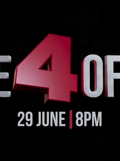 The Four Of Us — Short Film by Tshedza Pictures