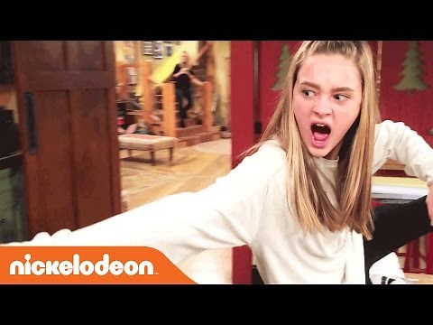 Mannequin Challenge w/ Nicky, Ricky, Dicky & Dawn | Nick