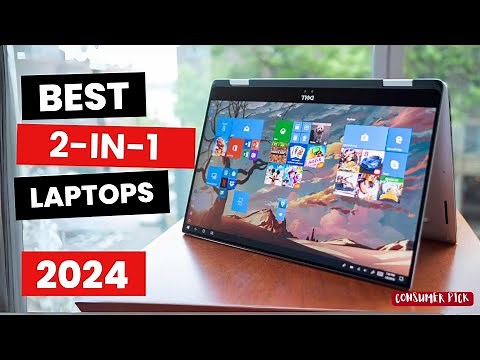 Best 2-In-1 Laptops 2024 - [watch this before buying]