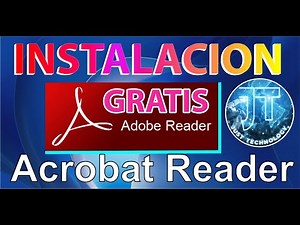 INSTALAR GRATIS ADOBE READER DC