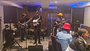 Jamming with friends .... | Progress Chipfumo Music