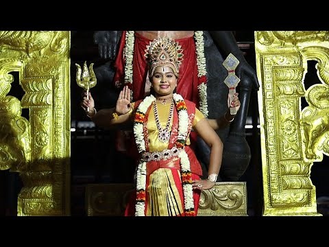 Bharatanatyam | Navagraha dance | anghraha bhagavan | hastas | natyaranjani dance school