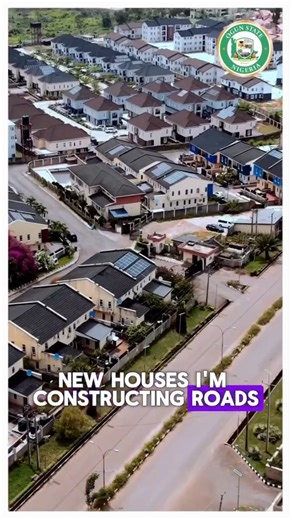 GoldMyne on Instagram: "Abiodun Reaffirms Commitment to Infrastructural Development Governor Dapo Abiodun has reiterated his administration’s commitment to infrastructure as the backbone of development in Ogun State. According to the Governor, roads, housing, health, education, aviation, and other critical sectors have continued to receive attention, with deliberate interventions aimed at improving the quality of life for residents and creating an enabling environment for businesses to thrive. H